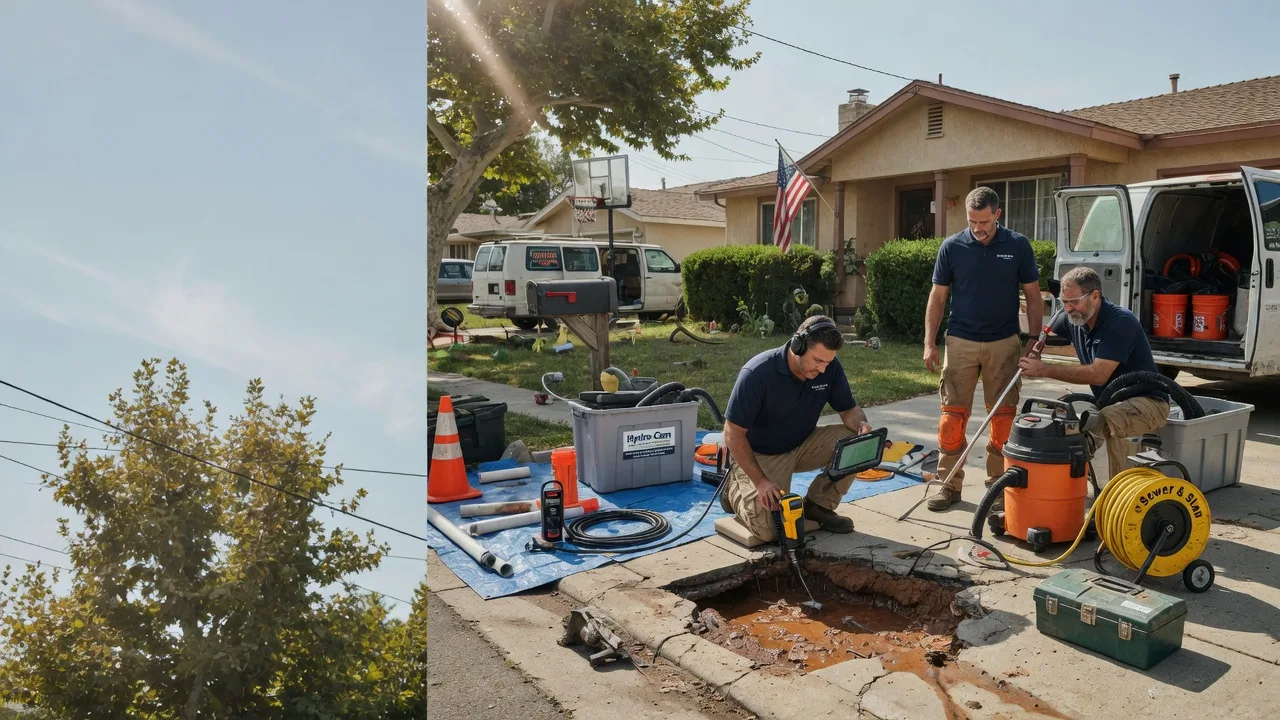 Slab Leak Repair in Encinitas, CA near me